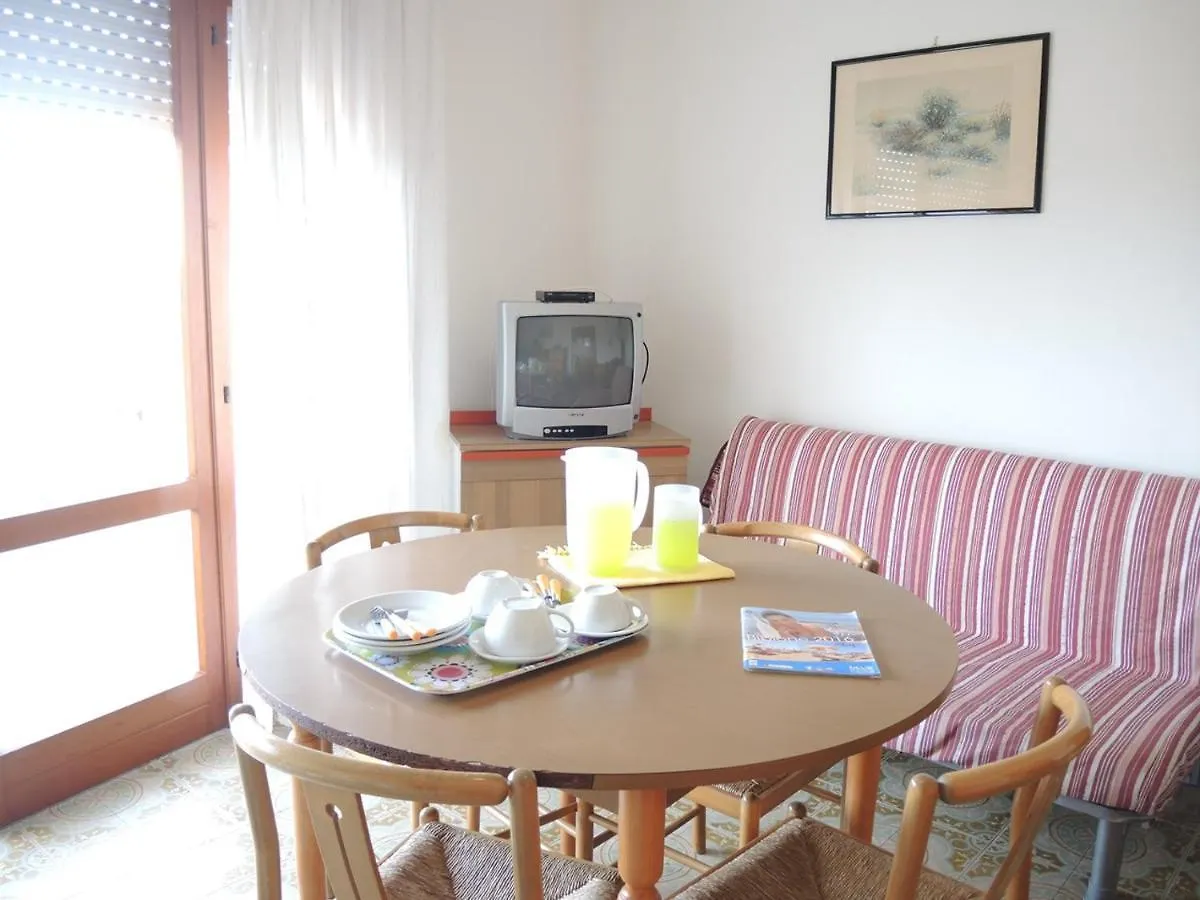 Luminous Flat With Balcony - Beahost Apartment Bibione 0*,