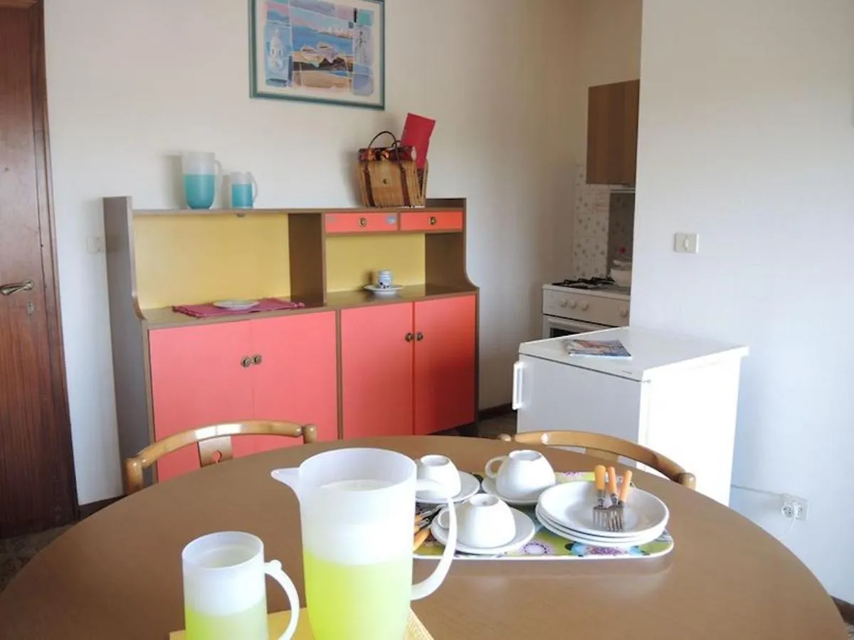 Luminous Flat With Balcony - Beahost Apartment Bibione