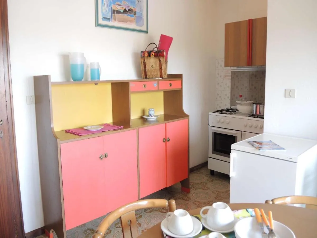 Luminous Flat With Balcony - Beahost Apartment Bibione